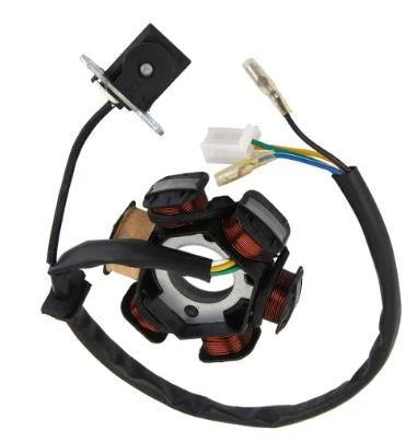 Magento Ststor Coil GY6 125/150 6 COILS 2 HOLE FIXING C-TO-C 60mm