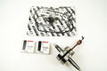CRANKSHAFT BOTTOM KIT KX85/100 14-19, WISECO WWPC173 REBUILD KIT