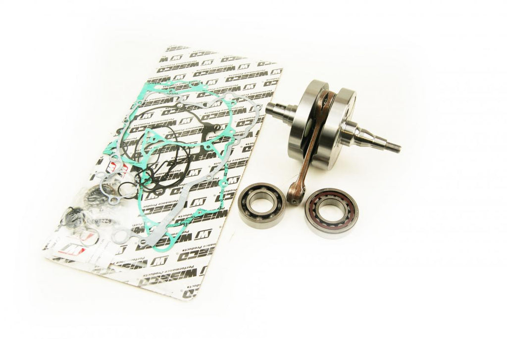 CRANKSHAFT BOTTOM KIT KTM250/300EXC, WISECO WWPC238, REBUILD KIT