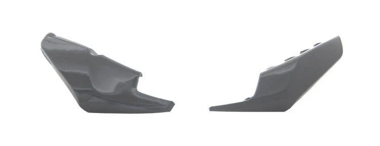 SIDE PANELS 2019-22 HUSKY TC/FC, QUANTUM GREY, RTECH R-FIHSQGR0019