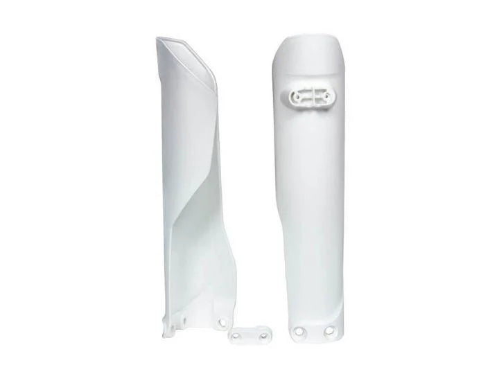 FORK GUARDS HUSKY 2016-22, WHITE, R-RECH R-PSHSQBN0020, R-PSHSQBN0016