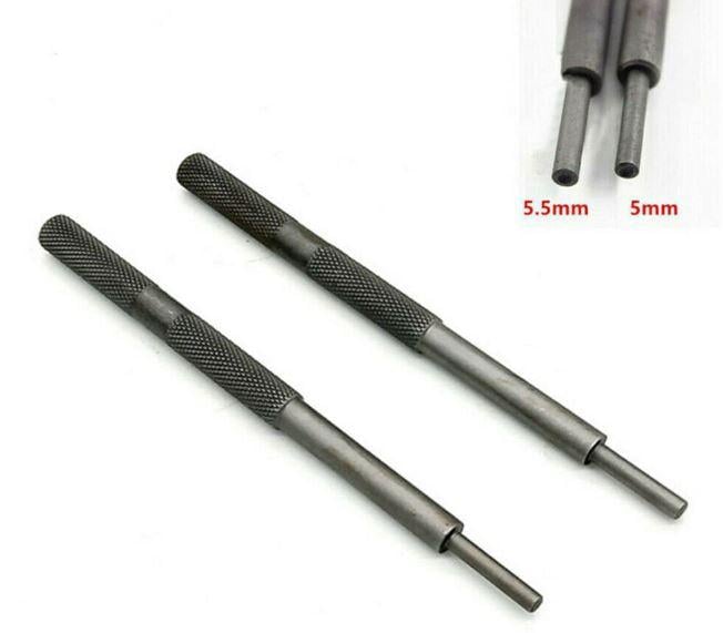 VALVE GUIDE DRIVER SET 5 & 5.5mm