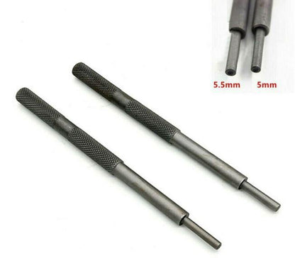 VALVE GUIDE DRIVER SET 5 & 5.5mm