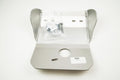 SKID PLATE HD ALUMINIUM ENDURO 88-89 HONDA CR 250, 406 RICOCHET