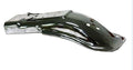 NEVER MADE . REAR FENDER UNIVERSAL STEEL CHORME, 35022-072 Kawasaki Z1 900 & KZ1000 1972 - 1980