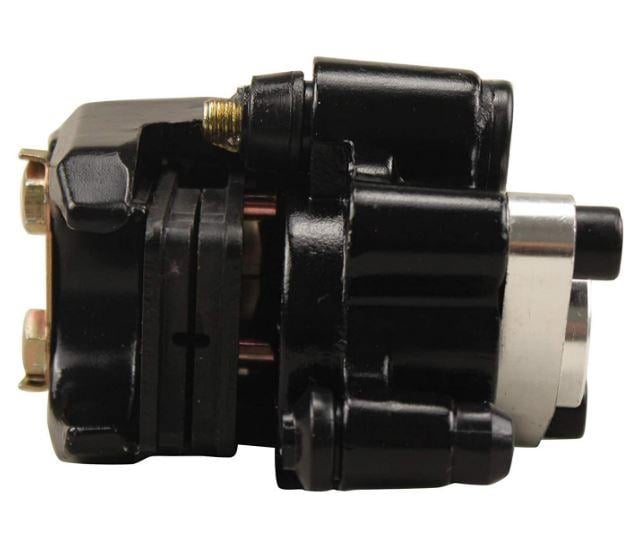 BRAKE CALIPER REAR YAMAHA ATV, 1UY-2580W-01, YFS 200, YFM 350, YFZ 350, CALIPER ONLY
