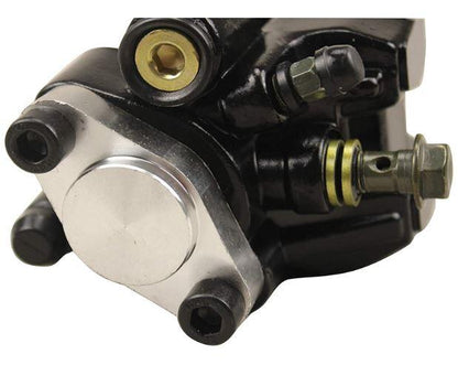BRAKE CALIPER REAR YAMAHA ATV, 1UY-2580W-01, YFS 200, YFM 350, YFZ 350, CALIPER ONLY