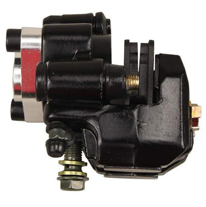 BRAKE CALIPER REAR YAMAHA ATV, 1UY-2580W-01, YFS 200, YFM 350, YFZ 350, CALIPER ONLY