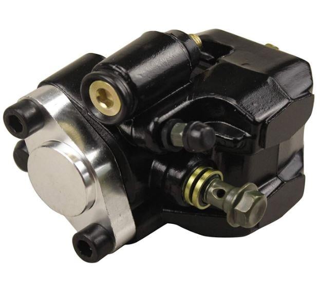 BRAKE CALIPER REAR YAMAHA ATV, 1UY-2580W-01, YFS 200, YFM 350, YFZ 350, CALIPER ONLY