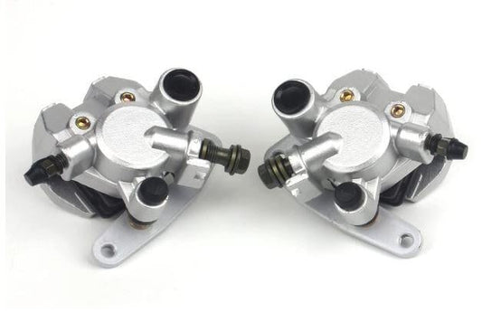 BRAKE CALIPERS RH / LH SET FRONT, 45150-HN6-006, 45250-HN6-006