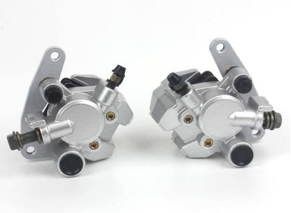 BRAKE CALIPERS RH / LH SET FRONT, 45150-HN6-006, 45250-HN6-006