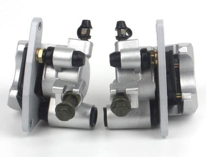 BRAKE CALIPERS RH / LH SET FRONT, 45150-HN6-006, 45250-HN6-006