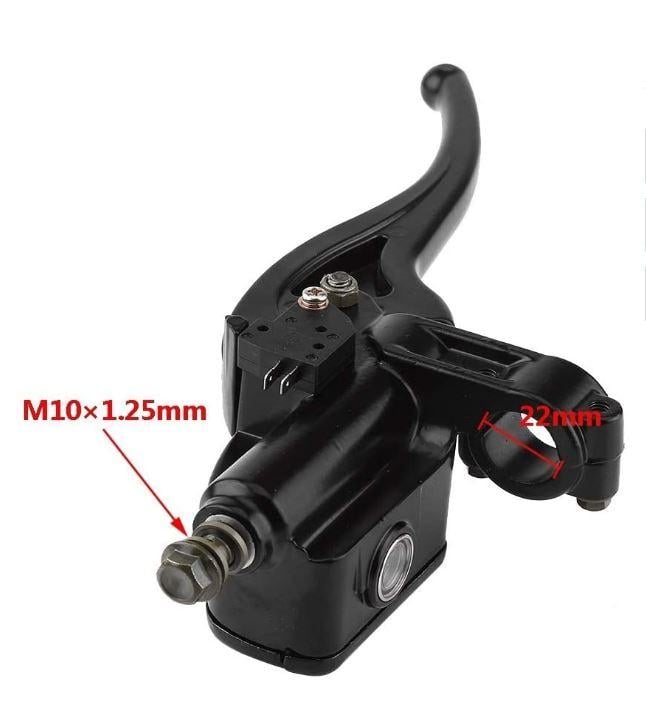 MASTER CYLINDER LEFT POLARIS SPORTSMAN 400 500 550 600 700 800 1910955 2203060