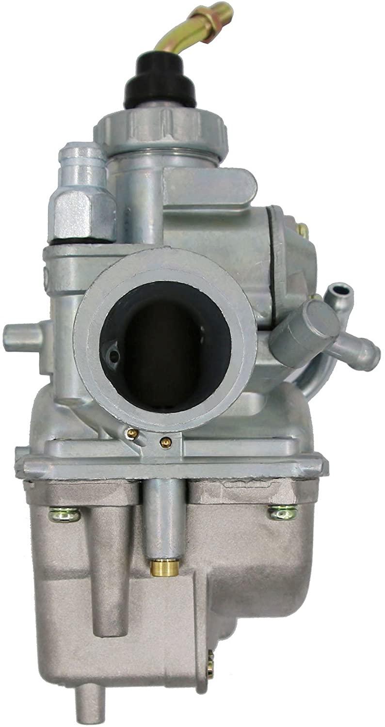 CARBURETOR ASSEMBLY 00-07 YAMAHA TTR 125 E L LE 5HP-14101-10-00 5HP-14101-20-00
