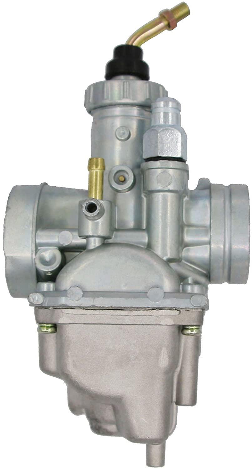 CARBURETOR ASSEMBLY 00-07 YAMAHA TTR 125 E L LE 5HP-14101-10-00 5HP-14101-20-00