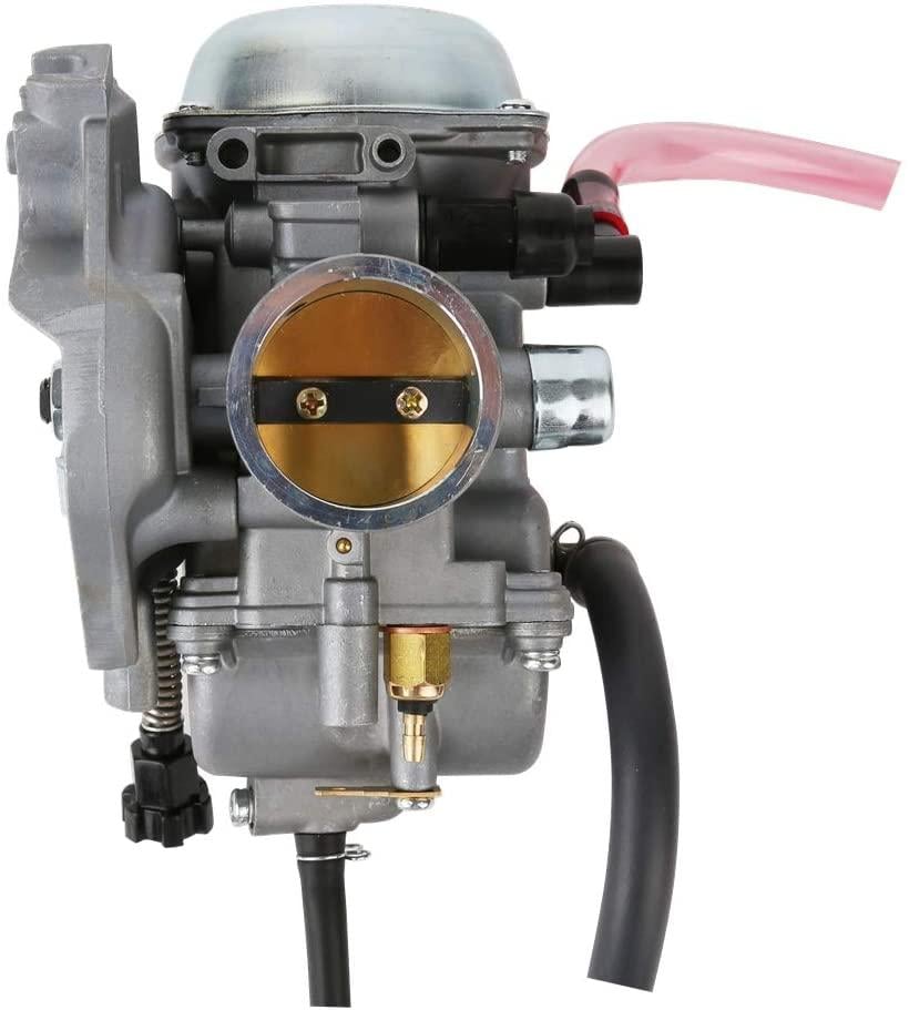 CARBURETTOR ASSEMBLY 35mm 2003-2007 KAWASAKI KVF 360 15003-1686 15004-0041 15003-0093