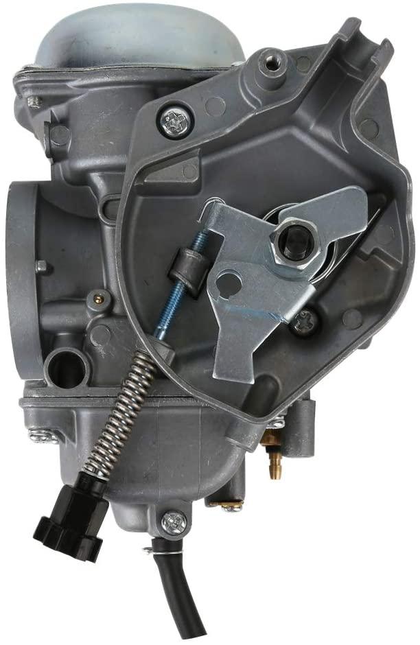 CARBURETTOR ASSEMBLY 35mm 2003-2007 KAWASAKI KVF 360 15003-1686 15004-0041 15003-0093