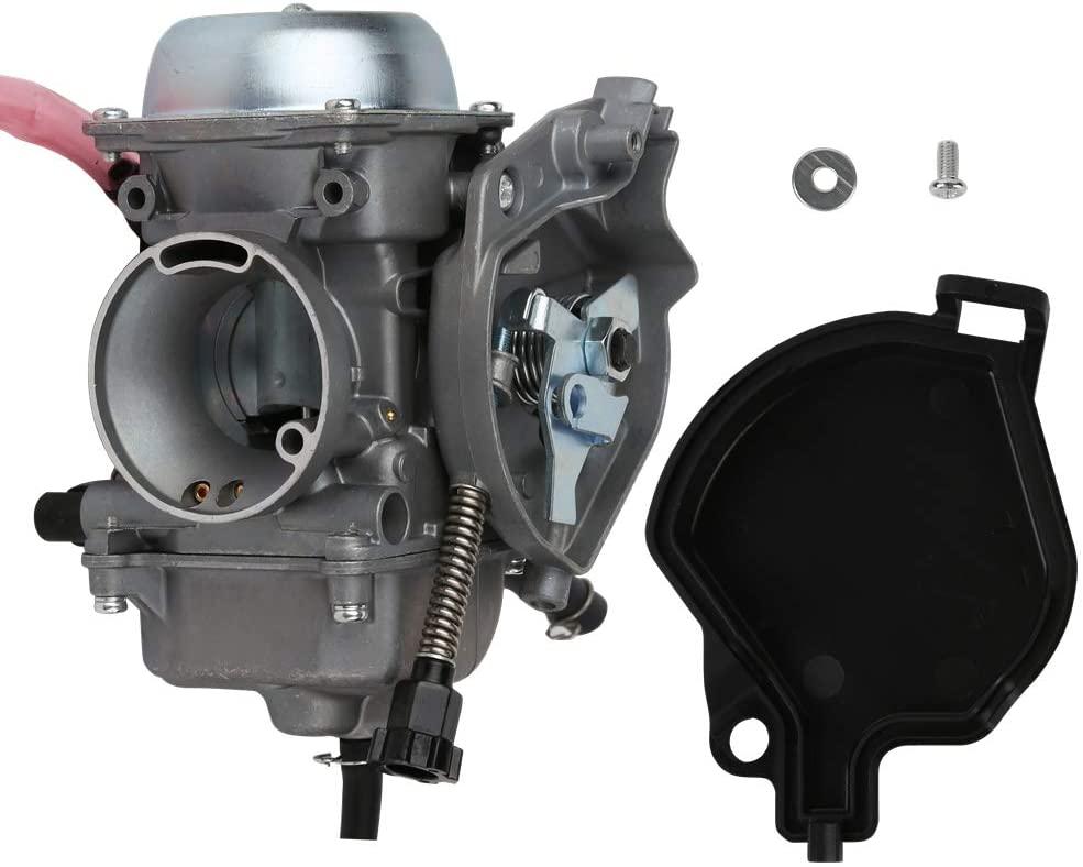 CARBURETTOR ASSEMBLY 35mm 2003-2007 KAWASAKI KVF 360 15003-1686 15004-0041 15003-0093