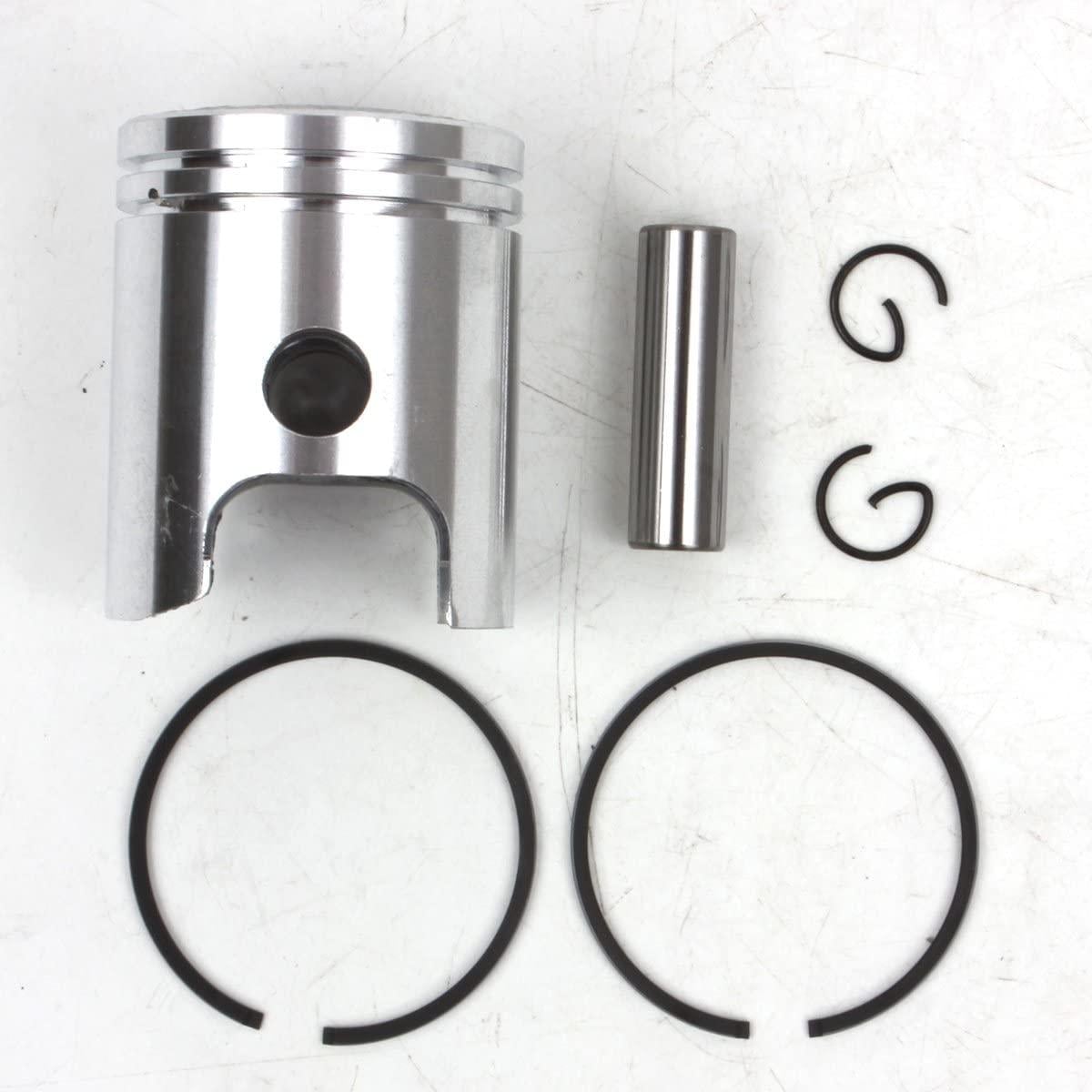 PISTON KIT 40mm 1981-2021 YAMAHA PW50 18U-11631-00-A0
