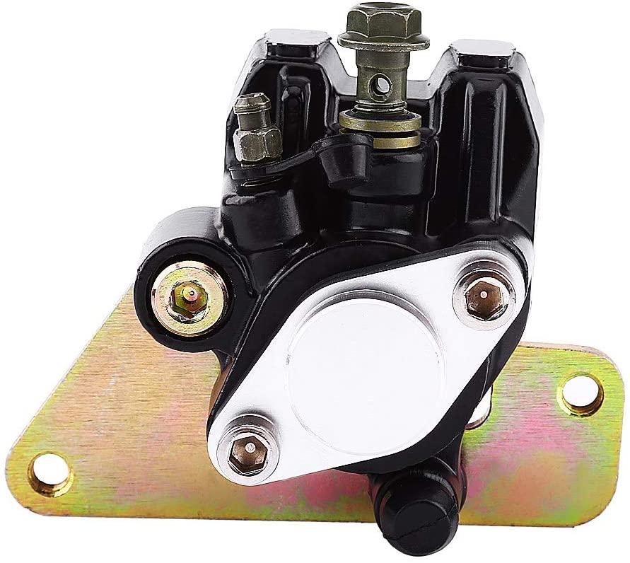 BRAKE CALIPER REAR WITH BRACKET 03-14 SUZUKI KAWASAKI LTZ KFX DVX 400 69100-07G10-999