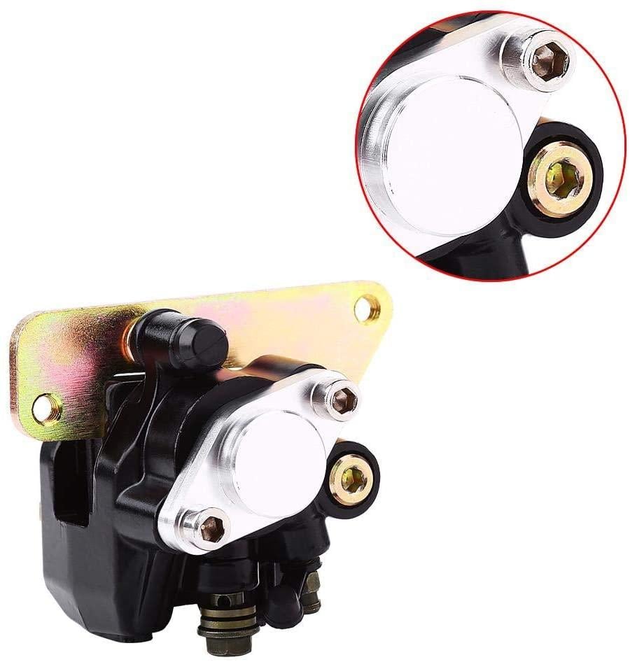 BRAKE CALIPER REAR WITH BRACKET 03-14 SUZUKI KAWASAKI LTZ KFX DVX 400 69100-07G10-999