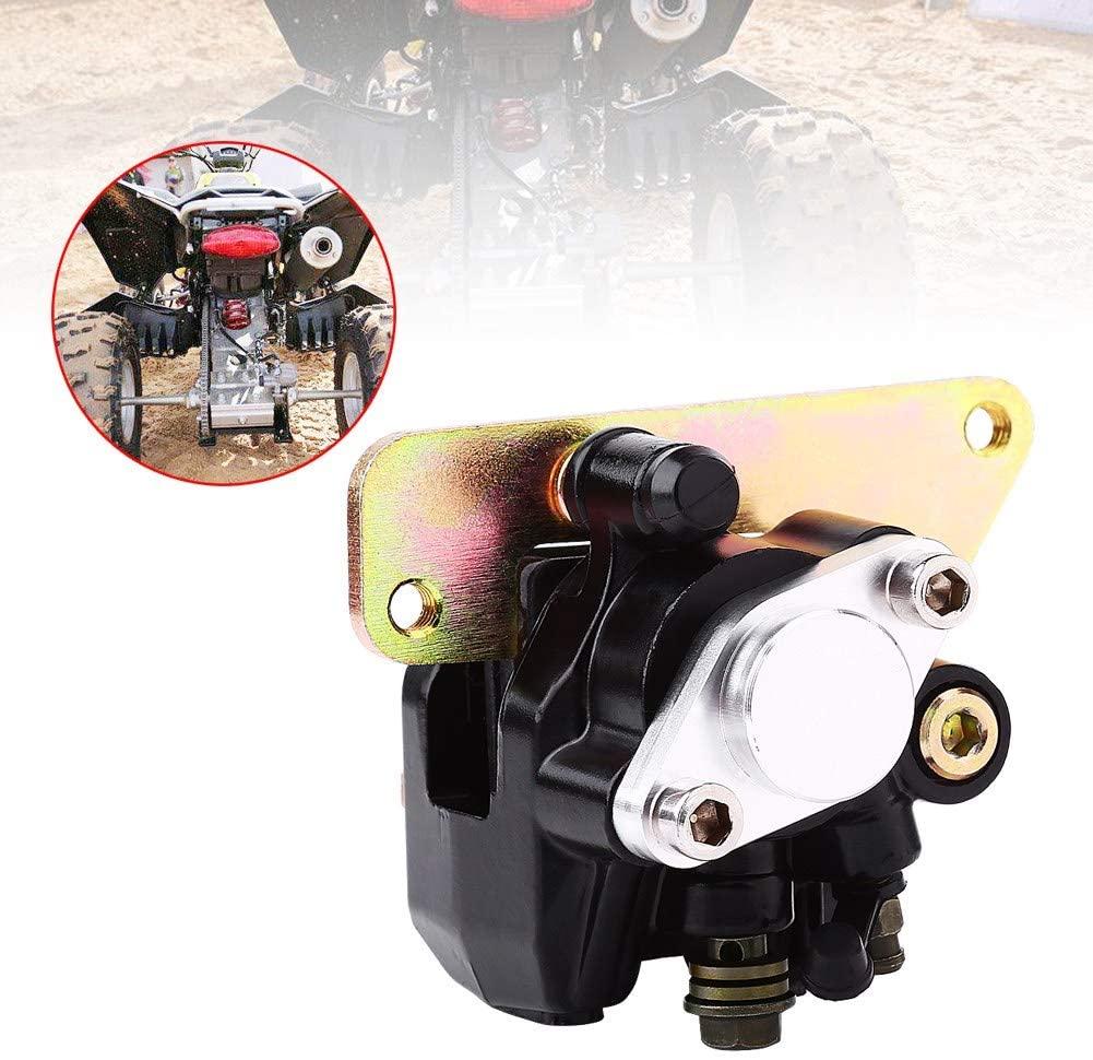 BRAKE CALIPER REAR WITH BRACKET 03-14 SUZUKI KAWASAKI LTZ KFX DVX 400 69100-07G10-999