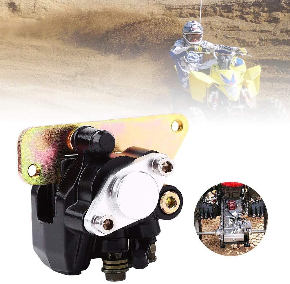 BRAKE CALIPER REAR SUZUKI KAWASAKI, 69100-07G10-999, CALIPER WITH BRACKET