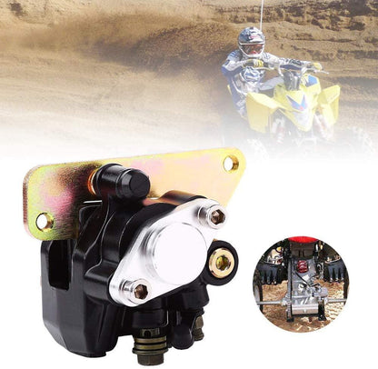 BRAKE CALIPER REAR SUZUKI KAWASAKI, 69100-07G10-999, CALIPER WITH BRACKET