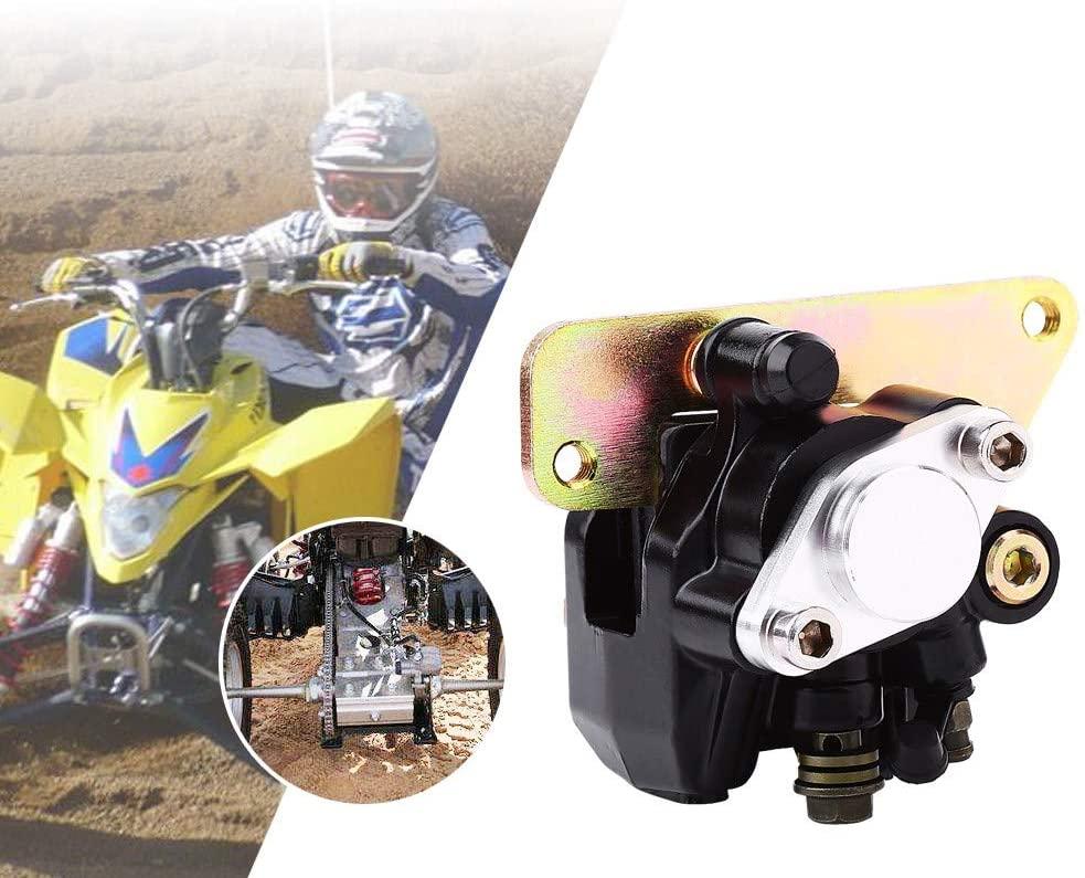 BRAKE CALIPER REAR SUZUKI KAWASAKI, 69100-07G10-999, CALIPER WITH BRACKET