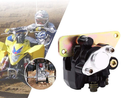 BRAKE CALIPER REAR SUZUKI KAWASAKI, 69100-07G10-999, CALIPER WITH BRACKET