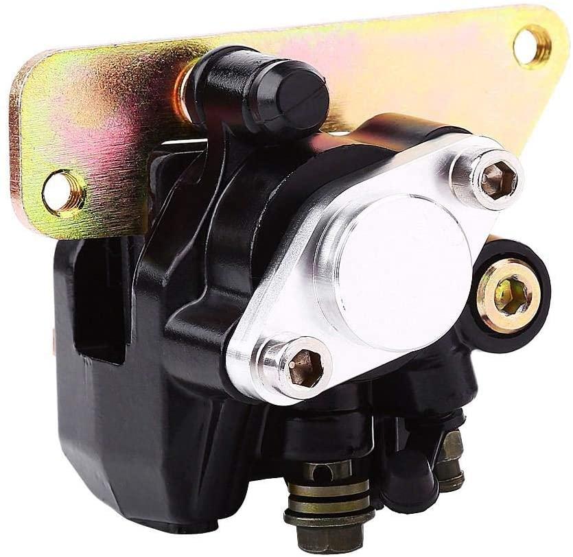 BRAKE CALIPER REAR WITH BRACKET 03-14 SUZUKI KAWASAKI LTZ KFX DVX 400 69100-07G10-999