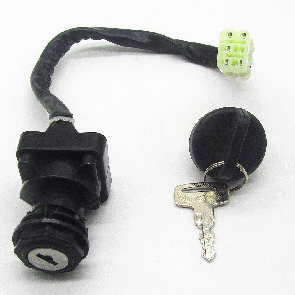 SWITCH IGNITION SUZUKI LTA 400 500 750 37110-38F00 37110-38F01