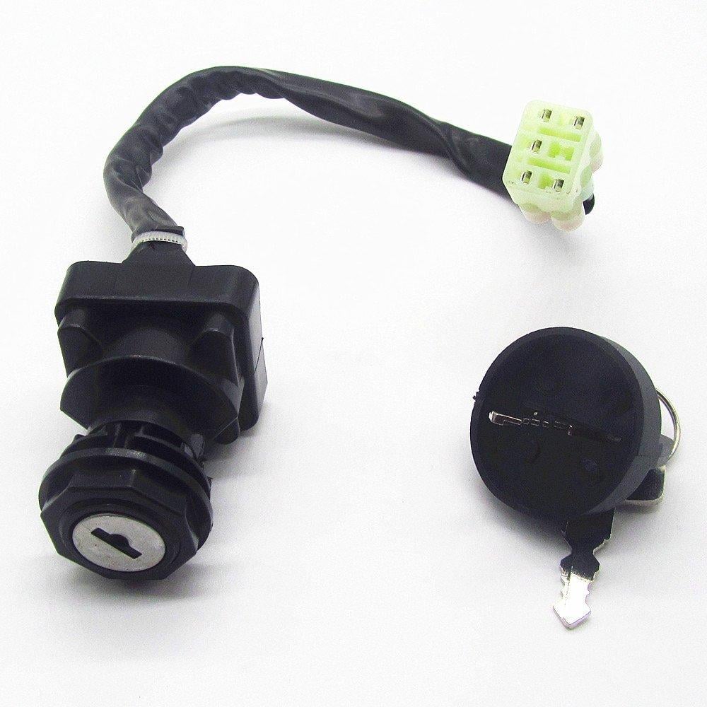 SWITCH IGNITION SUZUKI LTA 400 500 750 37110-38F00 37110-38F01