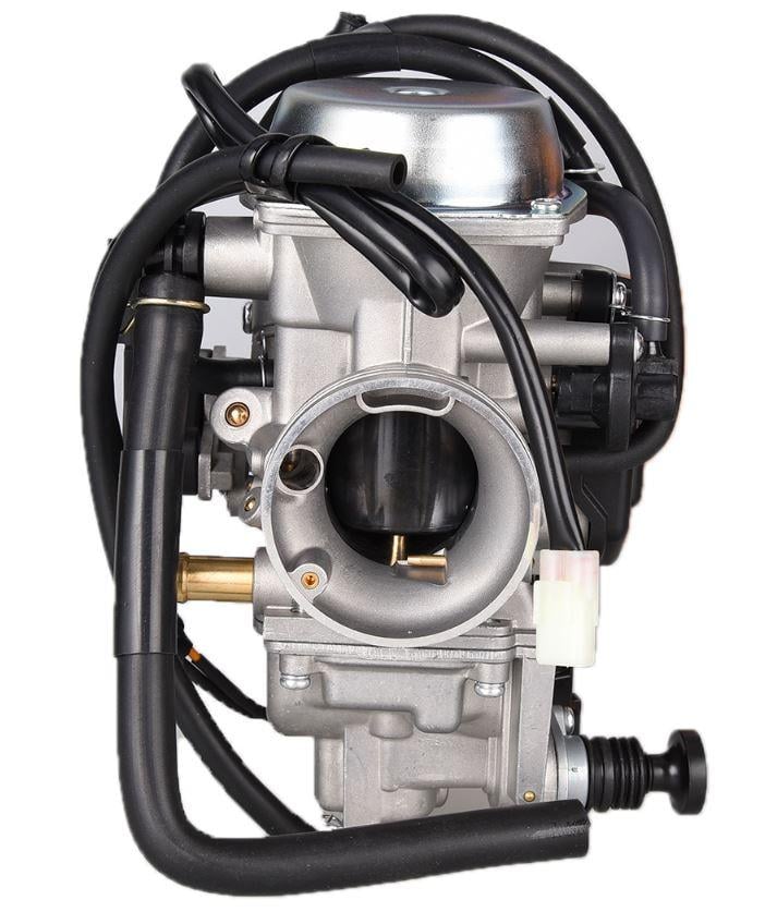 CARBURETOR ASSEMBLY TRX500, 16100-HN2-A22, 16100-HN2-305