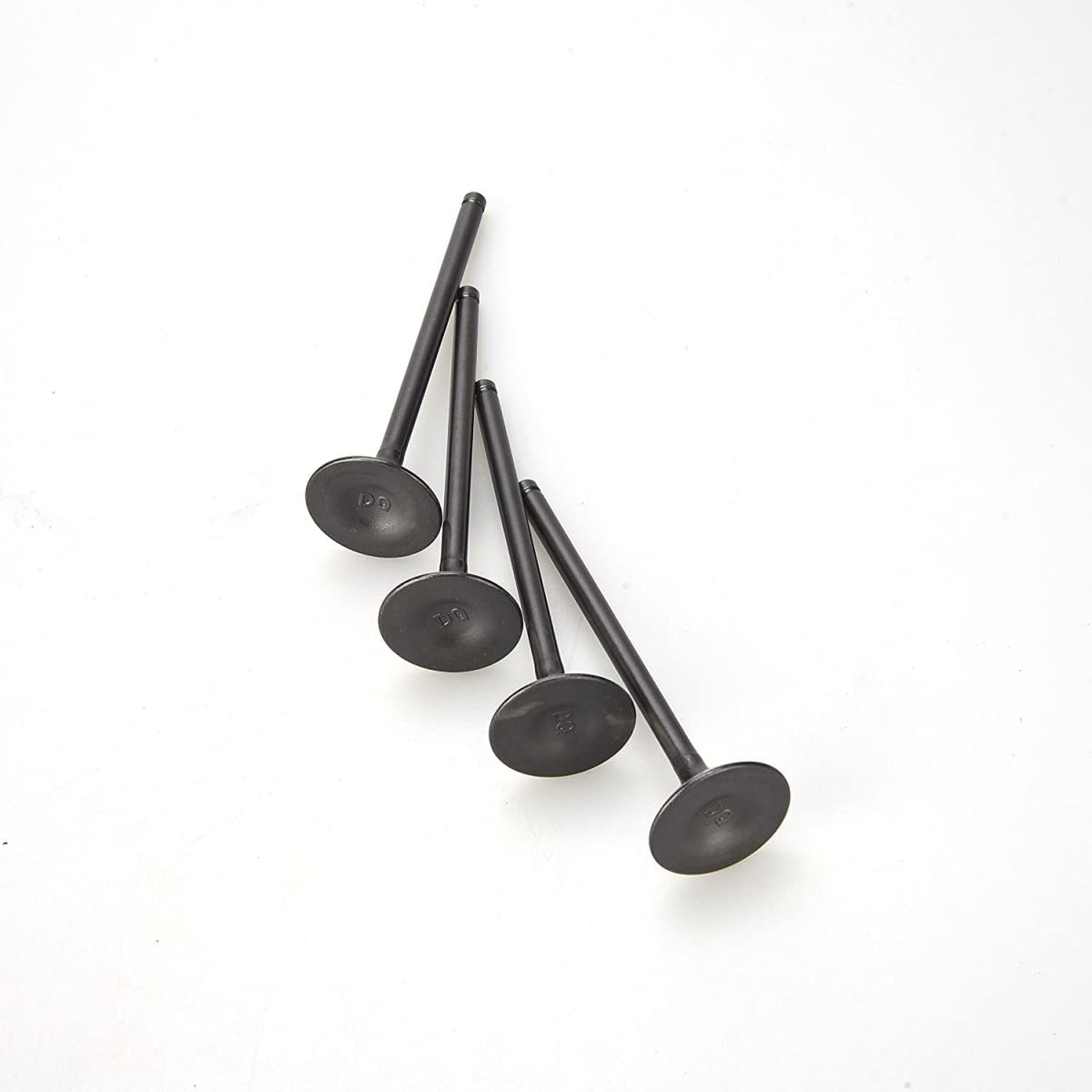 VALVE SET-4 EXHAUST + INTAKE 1999-2014 HONDA TRX400 14761-KG0-003 14751-KCY-670
