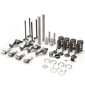 CYLINDER HEAD REBUILD KIT HONDA 1996-2004 XR400 1999-2012 TRX400 14771-107-020 14446-KF0-000