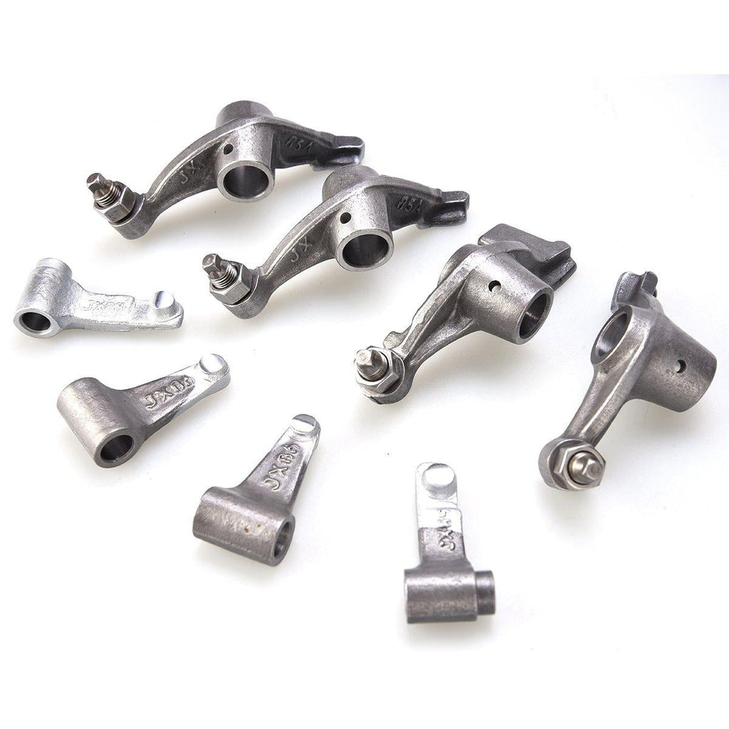 CYLINDER HEAD REBUILD KIT HONDA 1996-2004 XR400 1999-2012 TRX400 14771-107-020 14446-KF0-000