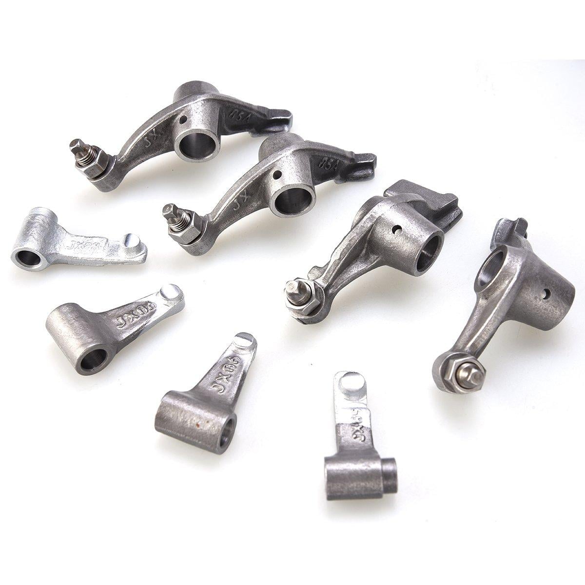 CYLINDER HEAD REBUILD KIT HONDA 1996-2004 XR400 1999-2012 TRX400 14771-107-020 14446-KF0-000