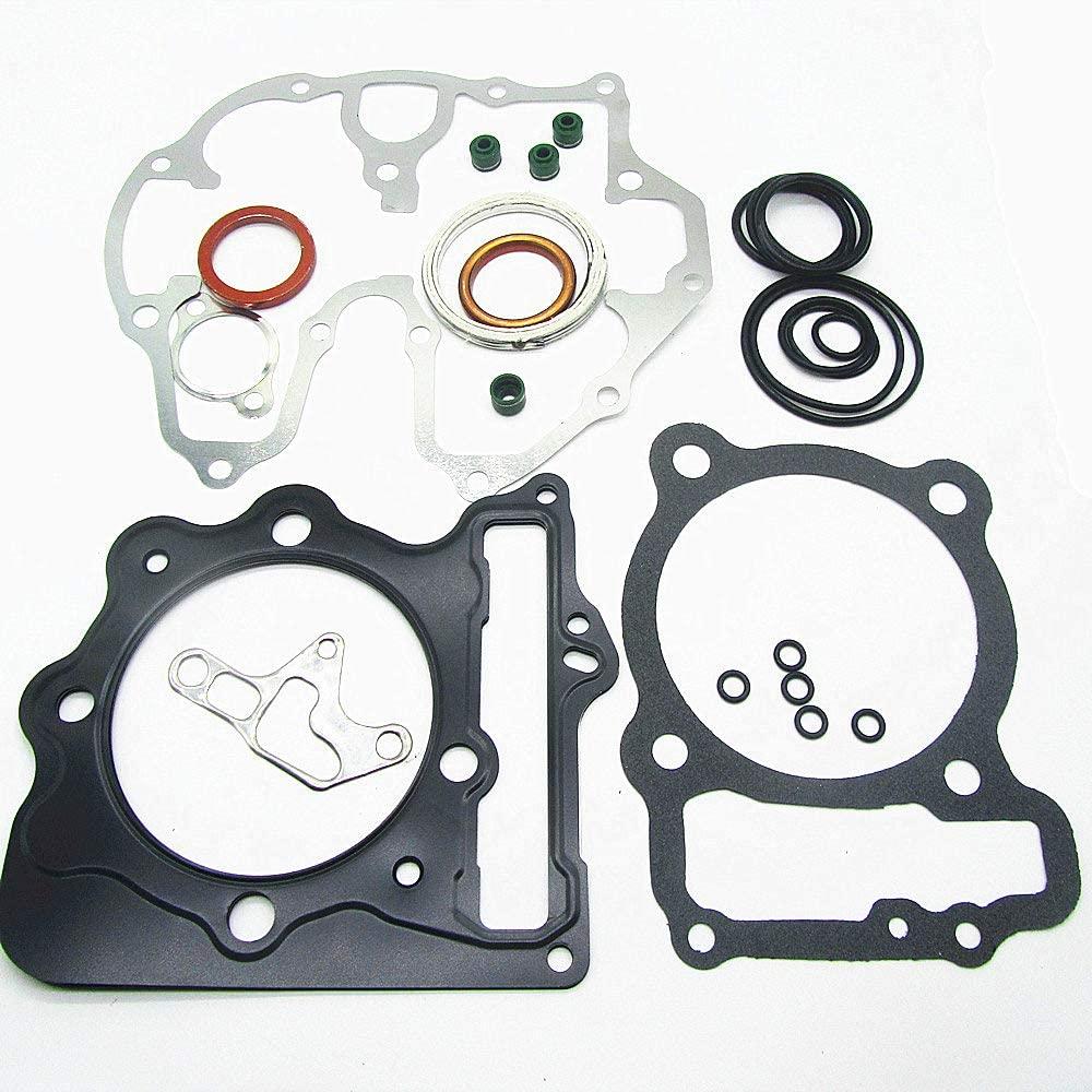 GASKET TOP SET 96-04 XR400 TRX400, HONDA ATV