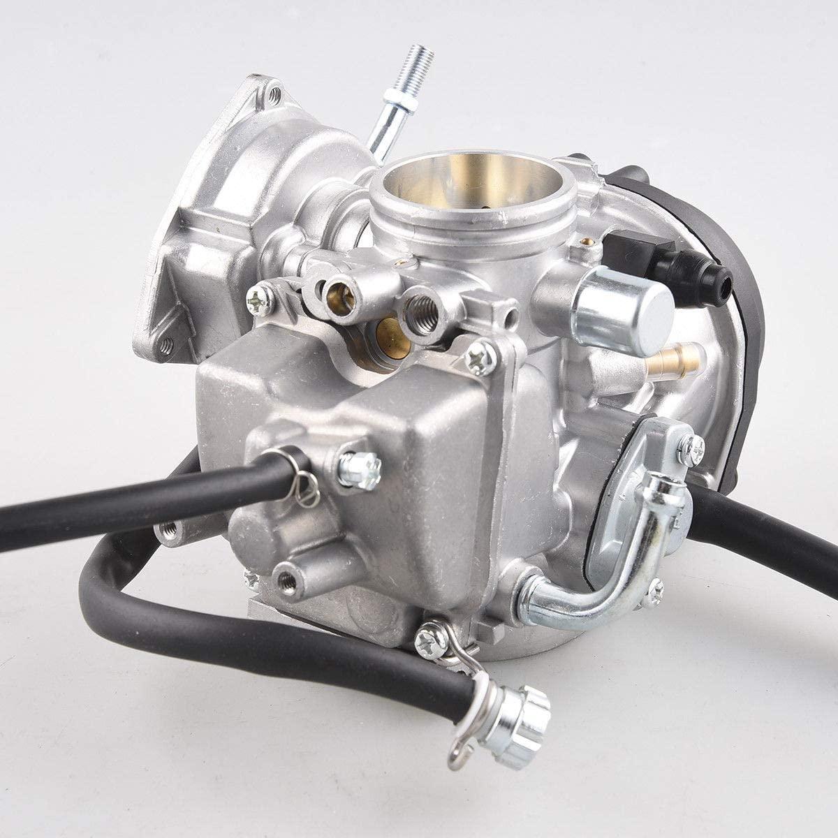 CARBURETOR ASSEMBLY YFM350 RAPTOR, 5YT-14901-00-00