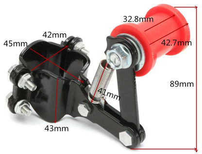 CHAIN TENSIONER KIT & ROLLER