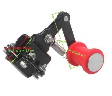 CHAIN TENSIONER KIT & ROLLER