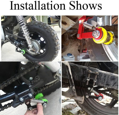 CHAIN TENSIONER KIT & ROLLER