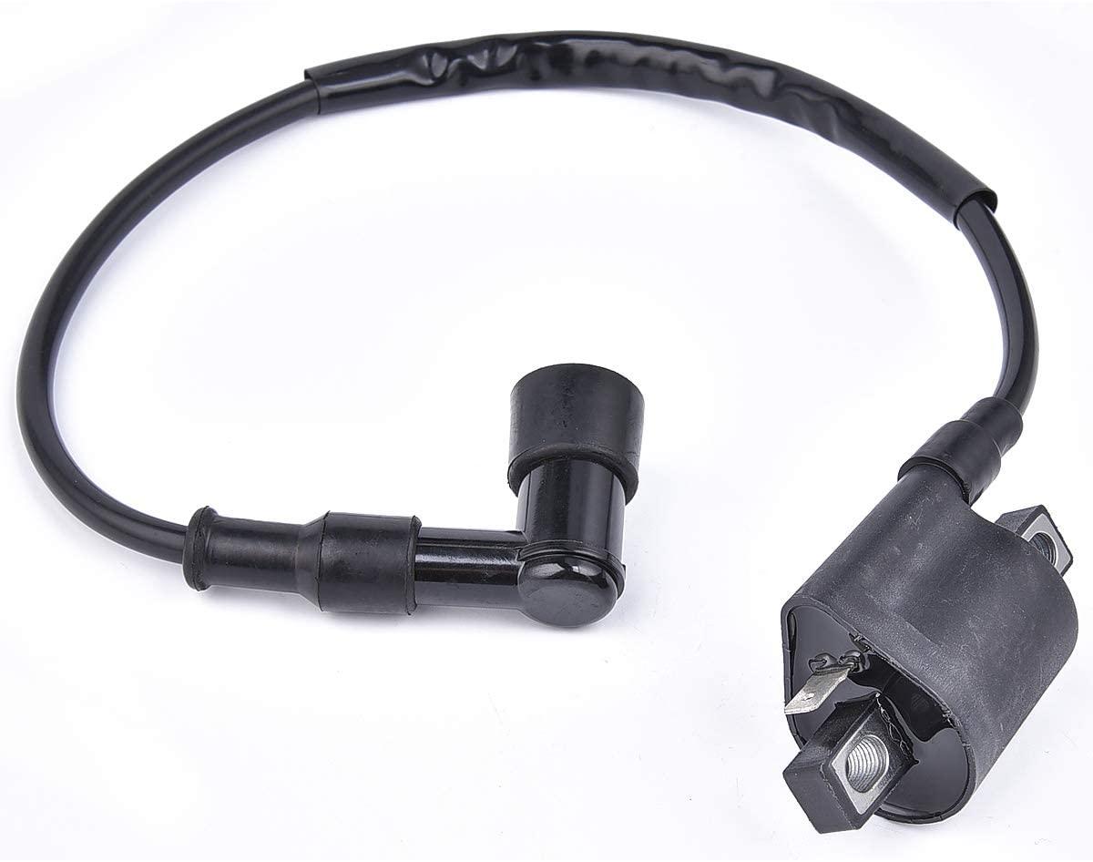COIL IGNITION HT & CAP, 21121-1170, 21121-1126, 21121-1230., [SAME AS 44-195.EACH]