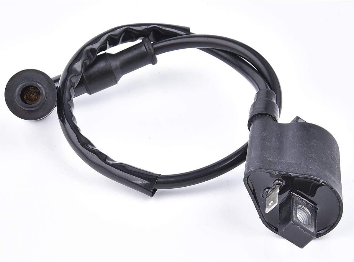 COIL IGNITION HT & CAP, 21121-1170, 21121-1126, 21121-1230., [SAME AS 44-195.EACH]