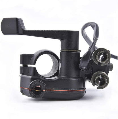 LEVER WITH THUMB THROTTLE, POLARIS Atv Hand Brake Replacement for- 0453917 0454705