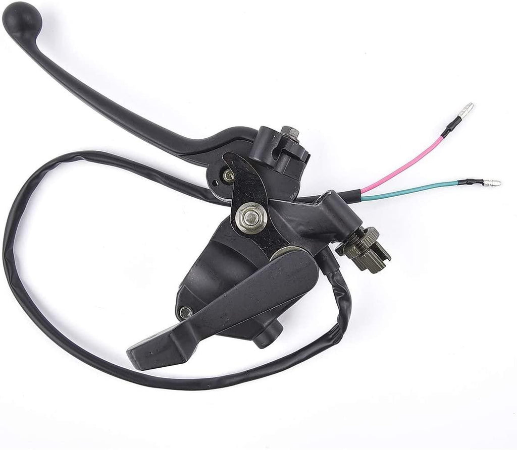 LEVER WITH THUMB THROTTLE, POLARIS Atv Hand Brake Replacement for- 0453917 0454705