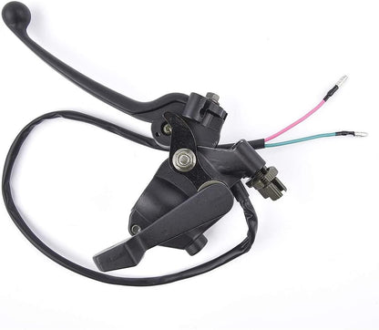 LEVER WITH THUMB THROTTLE, POLARIS Atv Hand Brake Replacement for- 0453917 0454705