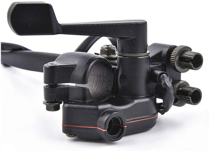 LEVER WITH THUMB THROTTLE, POLARIS Atv Hand Brake Replacement for- 0453917 0454705