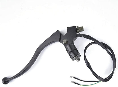 LEVER LH BRAKE ASSY, POLARIS E-Ton 90 ATV